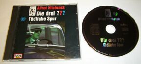 Die drei ??? Tödliche Spur