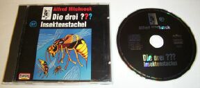 Die drei ??? Insektenstachel