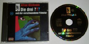 Die drei ??? und der verschwundene Filmstar
