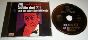 Die drei Fragezeichen und der schrullige Millionär