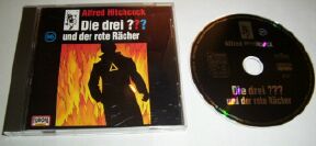 Die drei ??? und der rote Rächer