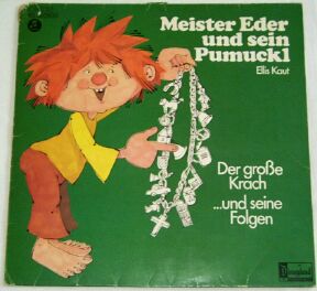 Hörspielrezension: Meister Eder und sein Pumuckl - Der große Krach