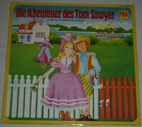 Die Abenteuer Von Tom Sawyer Und Huckleberry Finn [1979– ]